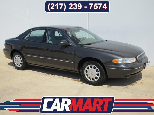 2001 Buick Century 2001 Buick Century