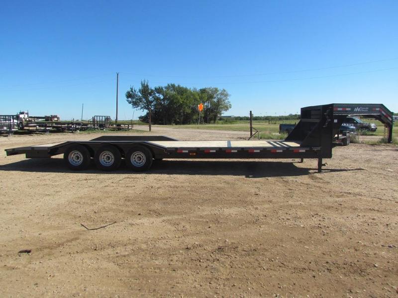 Gooseneck Lowboys / Car Haulers / Equipment Haulers AAA