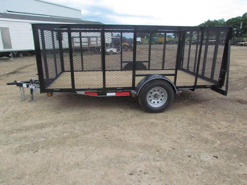 2018 Landscape Trailer Single Axle 77x12 GVWR 2990 NEW 2017 2018 Landscape Trailer Single Axle 77x12 GVWR 2990 NEW 2017
