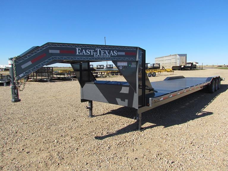 3 Car Hauler Trailer Gooseneck 20' Heavy Hauler Gooseneck ST SOLD