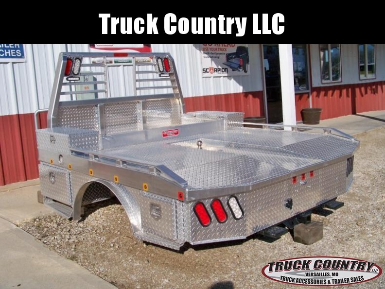 Truck Bed Trailer & Truck Accessories Dealer in Versailles, MO
