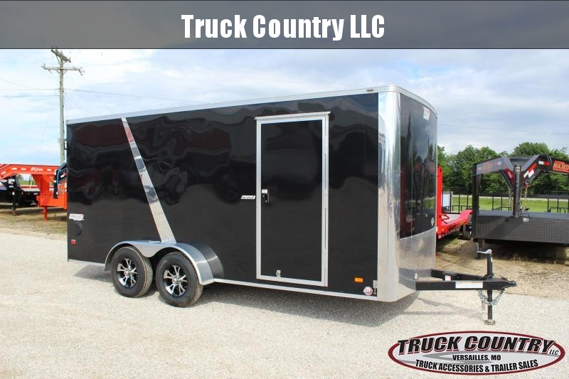 Cargo Trailer Accessories >> 2019 Bravo Trailers 7x16 Scout Enclosed Cargo Trailer Trailer Cargo Trailer Accessories >> 2019 Bravo Trailers 7x16 Scout Enclosed Cargo Trailer Trailer