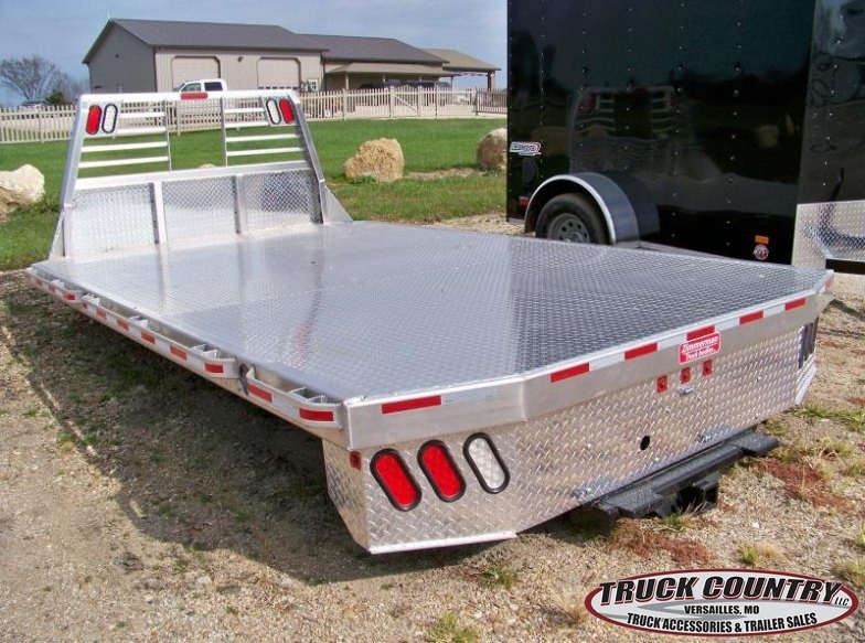 Truck Bed Trailer & Truck Accessories Dealer in Versailles, MO