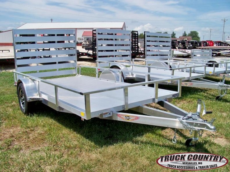 Utility Trailer & Truck Accessories Dealer in Versailles, MO