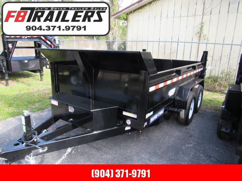 2019 Sure-Trac 6X12 Dump Trailer 2019 Sure-Trac 6X12 Dump Trailer