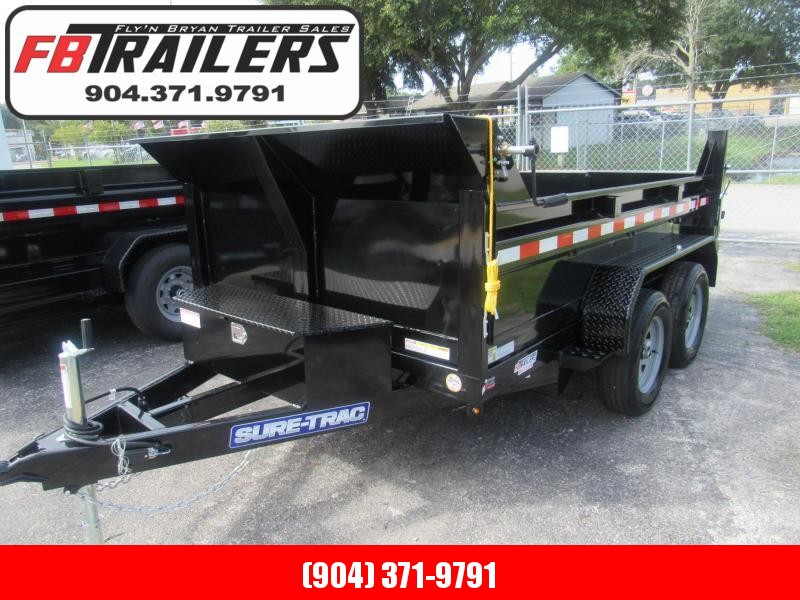 2020 Sure-Trac 6X10 Dump Trailer 2020 Sure-Trac 6X10 Dump Trailer