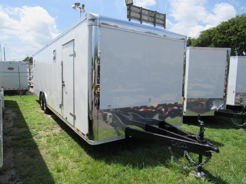 2018 Continental Cargo 8.5x28 RT Car / Racing Trailer 2018 Continental Cargo 8.5x28 RT Car / Racing Trailer