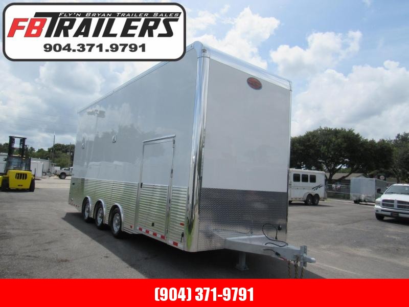 2019 2019 26' All Aluminum Stacker by Sundowner Trailers 2019 2019 26' All Aluminum Stacker by Sundowner Trailers