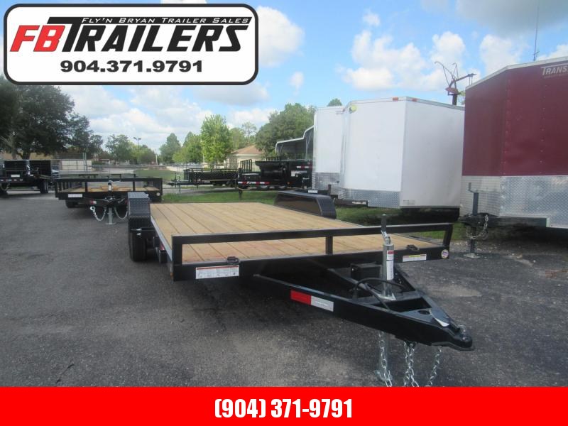 2020 Sure-Trac 18' Open Car Hauler Car / Racing Trailer 2020 Sure-Trac 18' Open Car Hauler Car / Racing Trailer