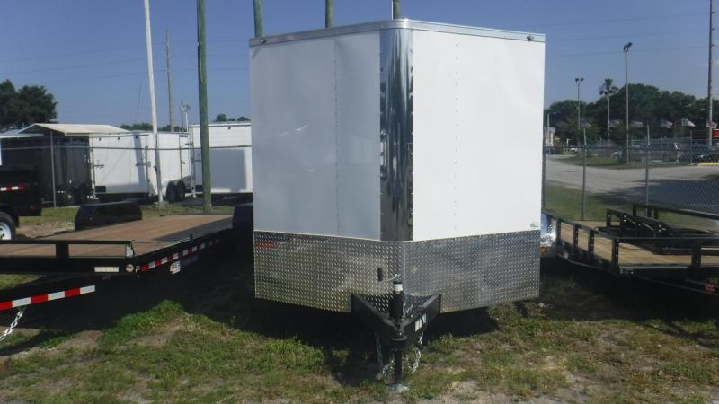 2018 Continental Cargo GANS8.524TA3 Enclosed Cargo Trailer 2018 Continental Cargo GANS8.524TA3 Enclosed Cargo Trailer