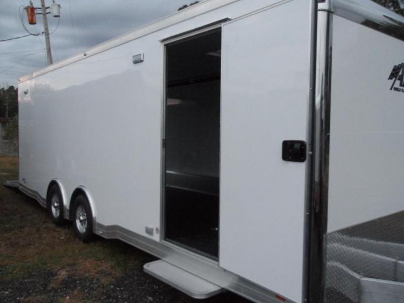 Race Trailers Trailer Dealer Jacksonville FL FB Trailers