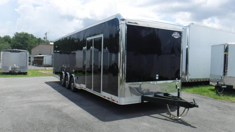 2018 32' Spread Axle Eliminator by Cargo Mate 2018 32' Spread Axle Eliminator by Cargo Mate