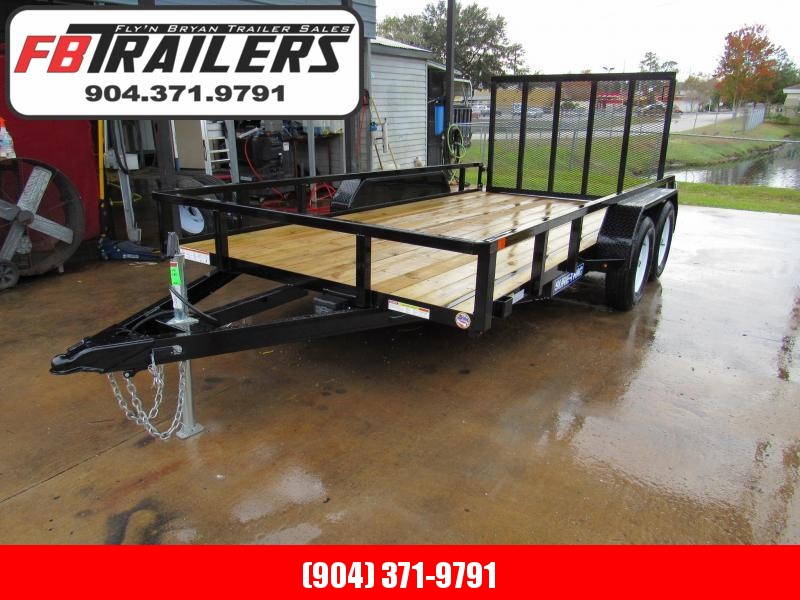 2019 Sure-Trac 7X14 Utility Trailer 2019 Sure-Trac 7X14 Utility Trailer