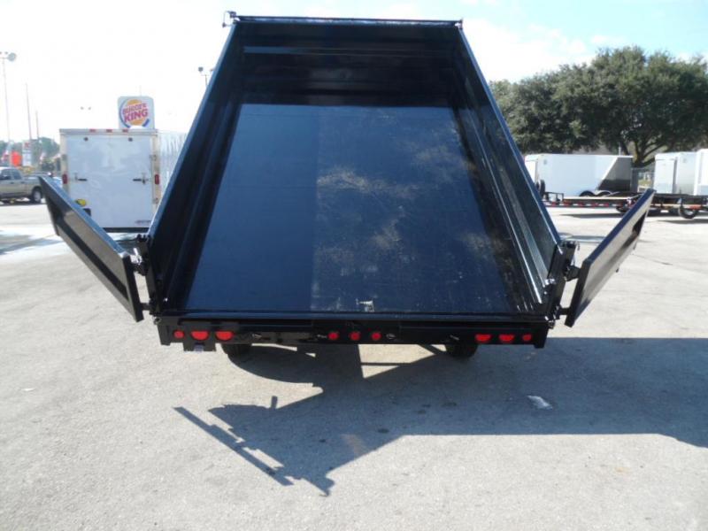 Dump Trailers FB Trailers Jacksonville
