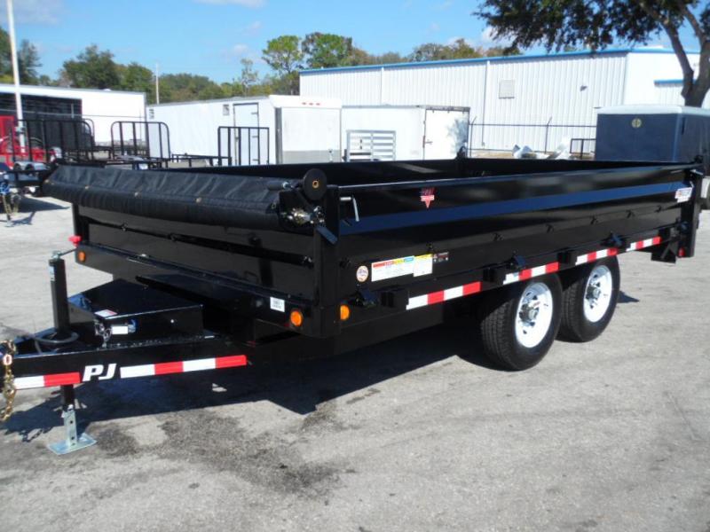 Dump Trailers FB Trailers Jacksonville