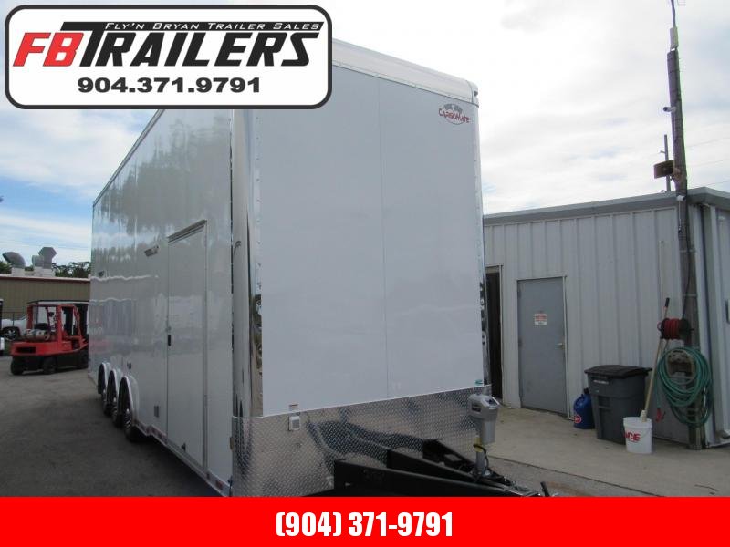 2020 28' Eliminator Stacker LOADED by Cargo Mate 2020 28' Eliminator Stacker LOADED by Cargo Mate