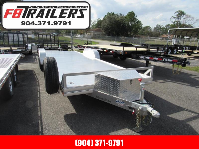 2019 22' All Aluminum Open Car Hauler by Sundowner Trailers 2019 22' All Aluminum Open Car Hauler by Sundowner Trailers