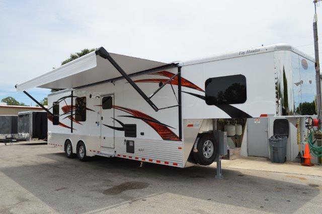 2019 Sundowner Trailers 3486OM Toy Hauler 2019 Sundowner Trailers 3486OM Toy Hauler