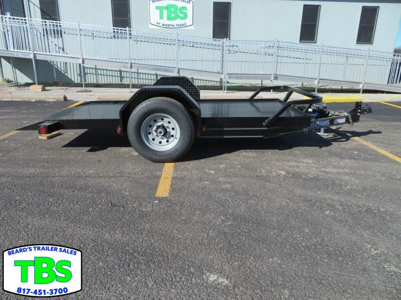 2019 Load Trail 77x12 Equipment Trailer 2019 Load Trail 77x12 Equipment Trailer