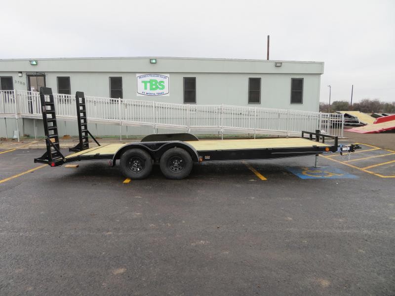 2019 Load Trail 83x20 Carhauler 2019 Load Trail 83x20 Carhauler