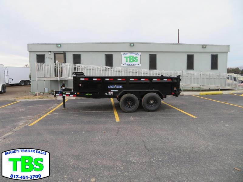 2019 Load Trail 83x16 Dump Trailer 2019 Load Trail 83x16 Dump Trailer