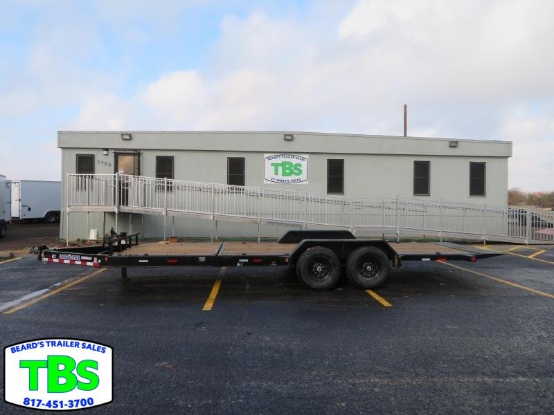2019 Load Trail Tilt 83x20 Equipment Trailer 2019 Load Trail Tilt 83x20 Equipment Trailer