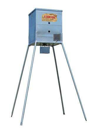All-Season 600lb Feeder All-Season 600lb Feeder