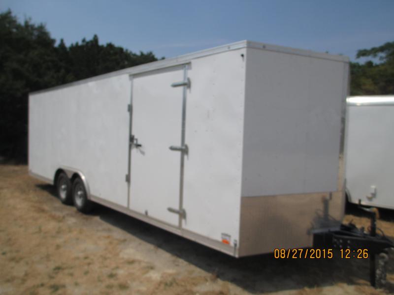 Continental Trailers VHW8524TA3-R Car / Racing Trailer Continental Trailers VHW8524TA3-R Car / Racing Trailer