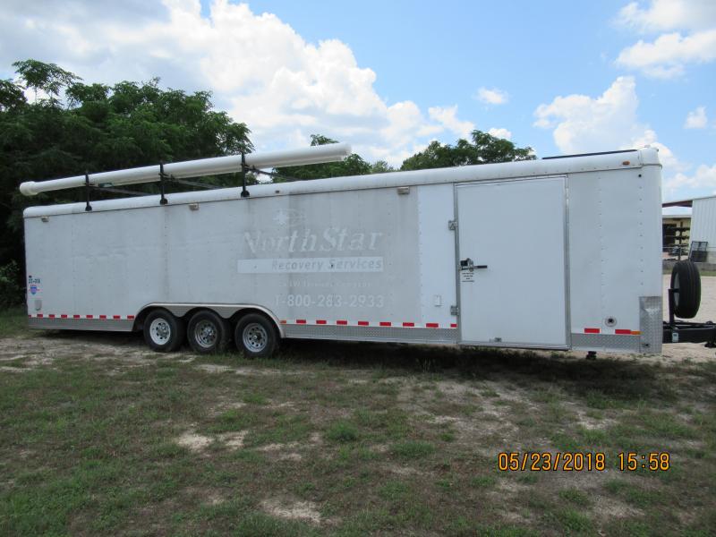 2013 Interstate 32 Car Hauler Car Trailer 2013 Interstate 32 Car Hauler Car Trailer