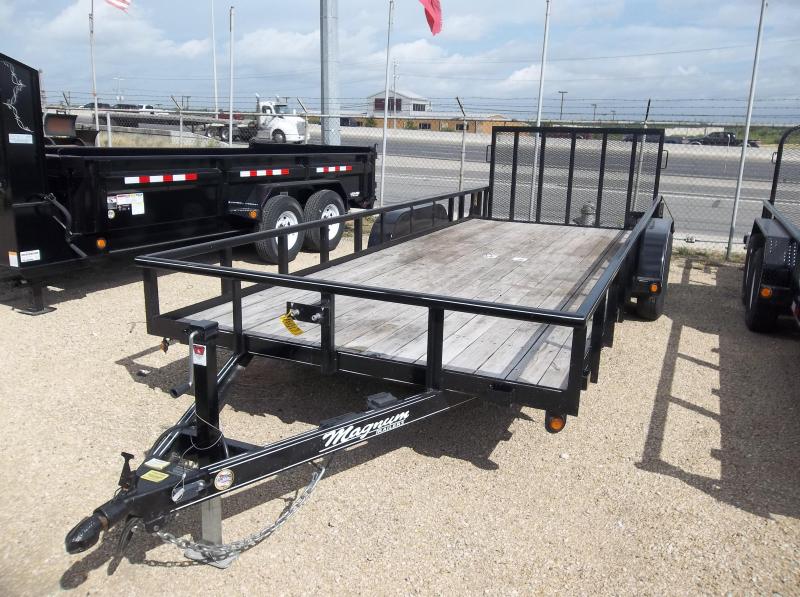 Home Magnum Trailers, Performance, PJ, Wells Cargo, Top Hat Austin