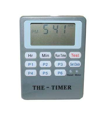 All Season Timers - Hunting All Season Timers - Hunting