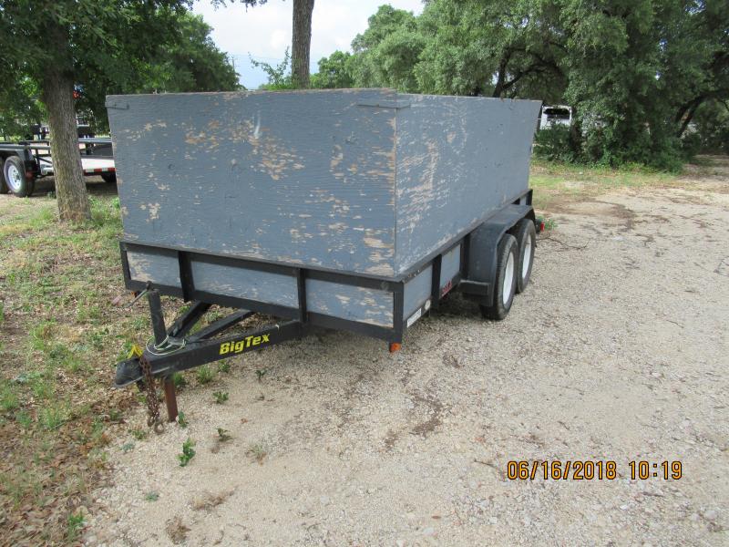 1999 Big Tex Trailers 50LA-12 Utility Trailer 1999 Big Tex Trailers 50LA-12 Utility Trailer