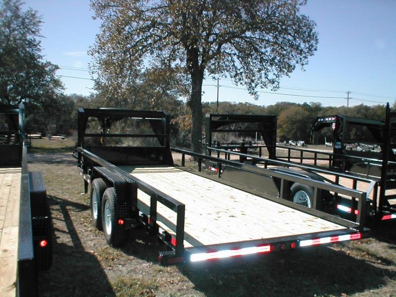 PJ Trailers P818-GN Utility Trailer PJ Trailers P818-GN Utility Trailer
