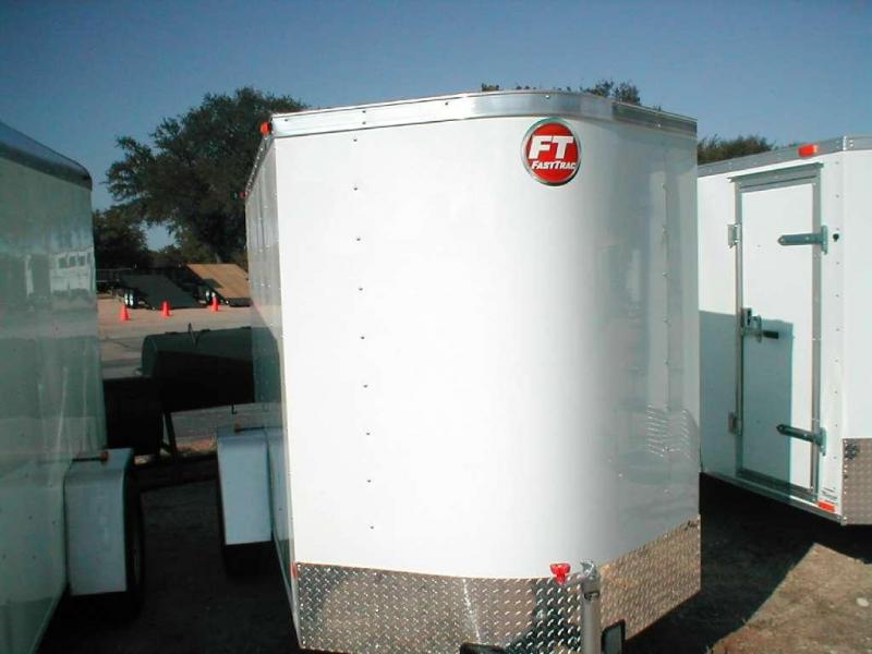 Wells Cargo FT5101-R Enclosed Trailer Wells Cargo FT5101-R Enclosed Trailer