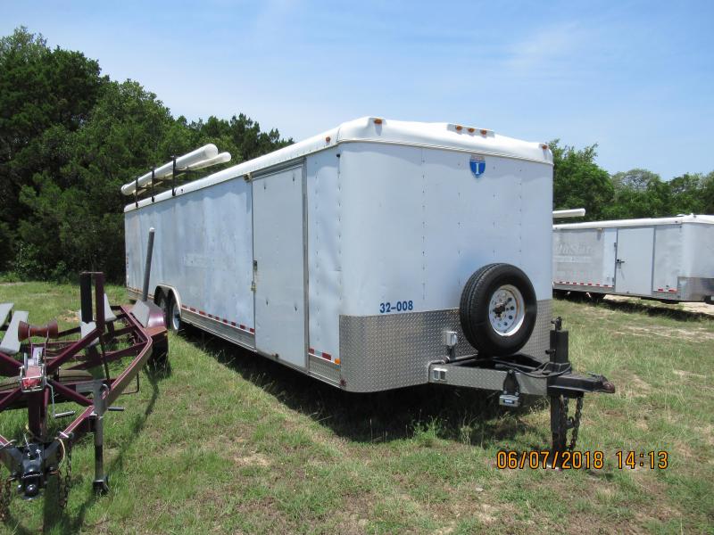 2011 Interstate 32' Enclosed Cargo Trailer 2011 Interstate 32' Enclosed Cargo Trailer