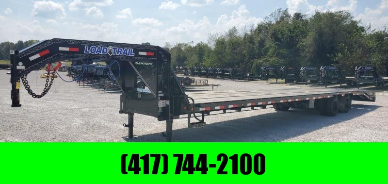 **HOT SHOT SPECIAL**2019 Load Trail 102X40(35+5) TANDEM LO-PRO GOOSENECK W/12K HYD. DISC BRAKES MAX RAMPS ADJ. RATCHET RAIL **HOT SHOT SPECIAL**2019 Load Trail 102X40(35+5) TANDEM LO-PRO GOOSENECK W/12K HYD. DISC BRAKES MAX RAMPS ADJ. RATCHET RAIL