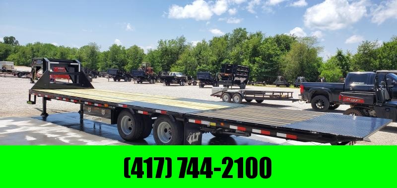 2019 Load Trail 102X32 TANDEM LOW-PRO GOOSENECK W/HYDROTAIL(10' W/BLACKWOOD) HYDRO JACKS & 10K AXLES 2019 Load Trail 102X32 TANDEM LOW-PRO GOOSENECK W/HYDROTAIL(10' W/BLACKWOOD) HYDRO JACKS & 10K AXLES