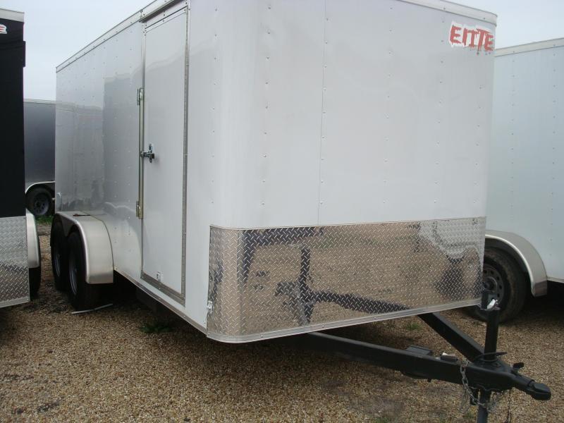 2018 Salvation Trailers 7x16 Enclosed Cargo Trailer 2018 Salvation Trailers 7x16 Enclosed Cargo Trailer