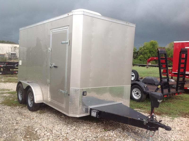 2019 Salvation Trailers 6x12 Dog Grooming Trailer 2019 Salvation Trailers 6x12 Dog Grooming Trailer