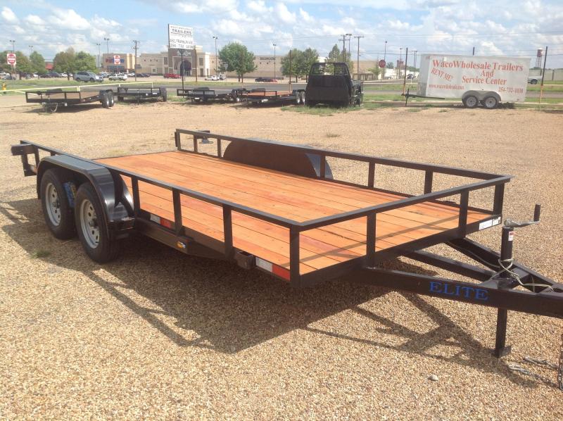 2019 Salvation Trailers 78x16 Utility Trailer 2019 Salvation Trailers 78x16 Utility Trailer