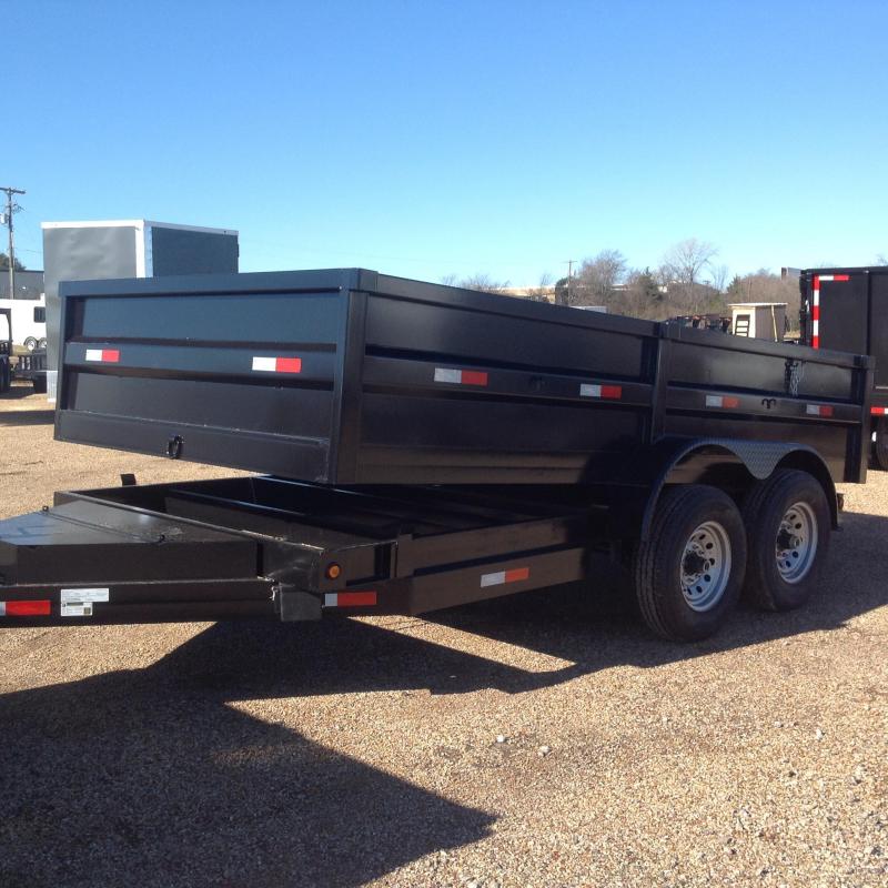 2019 Salvation Trailers 7x14 Dump Trailer 2019 Salvation Trailers 7x14 Dump Trailer