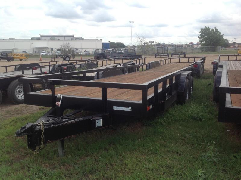 2018 Salvation Trailers 83x20 Utility Trailer 2018 Salvation Trailers 83x20 Utility Trailer