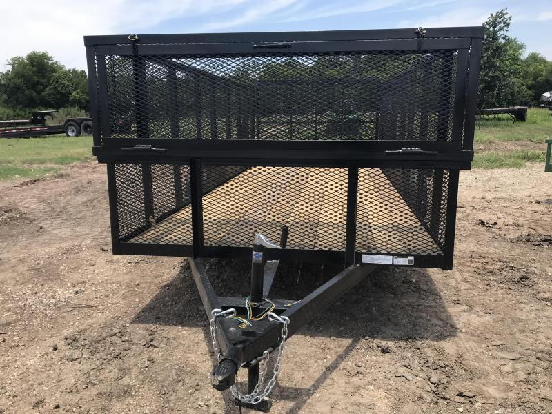 2019 Salvation Trailers 83x16 Landscape Trailer 2019 Salvation Trailers 83x16 Landscape Trailer