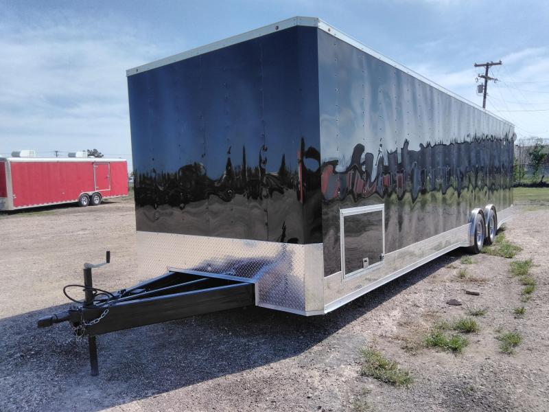 2019 Salvation Trailers 8.5X32TA RACE Car / Racing Trailer 2019 Salvation Trailers 8.5X32TA RACE Car / Racing Trailer
