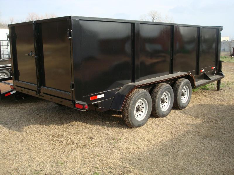 2018 Salvation Trailers 7x20 Dump Trailer 2018 Salvation Trailers 7x20 Dump Trailer