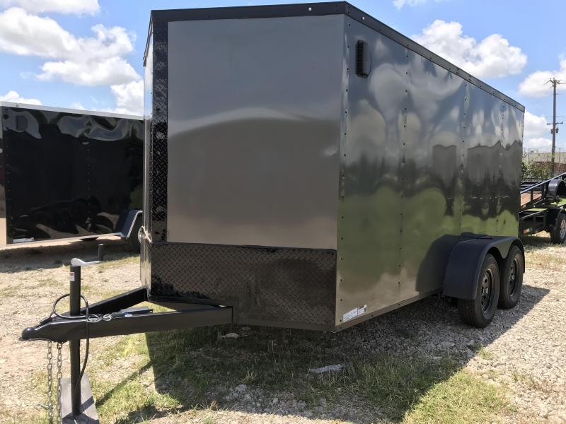 2019 Salvation 6X14 Enclosed Cargo Trailer 2019 Salvation 6X14 Enclosed Cargo Trailer