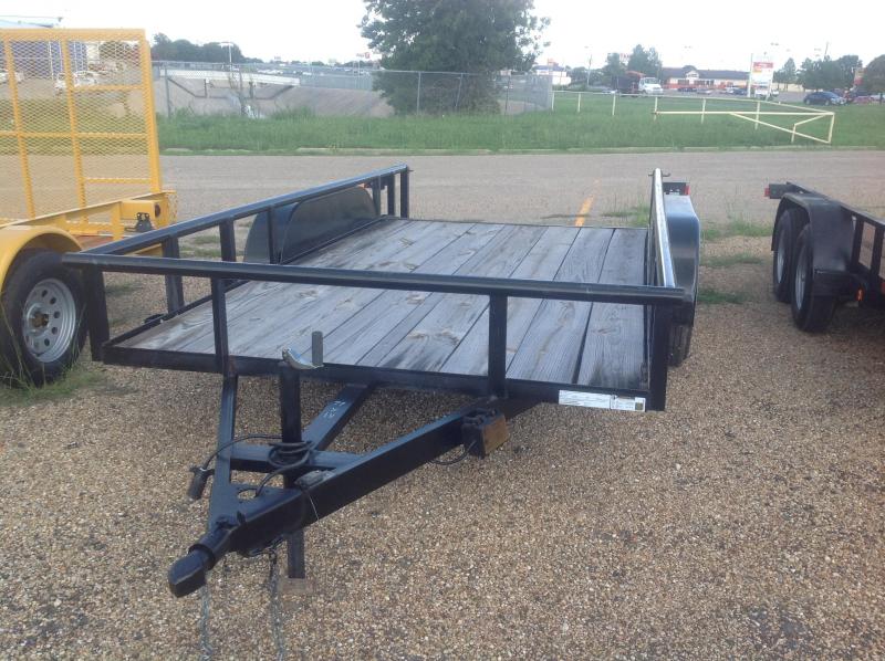 2019 Salvation Trailers 83x14 Utility Trailer 2019 Salvation Trailers 83x14 Utility Trailer