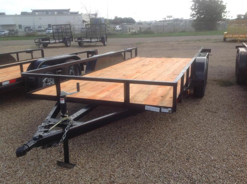 2018 Salvation Trailers 78x16 Utility Trailer 2018 Salvation Trailers 78x16 Utility Trailer