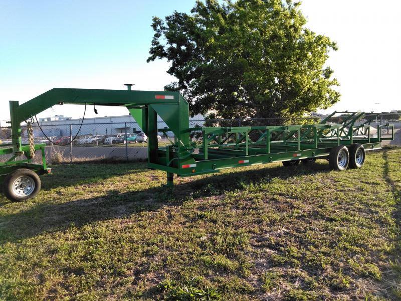 2018 Salvation Trailers 1 Bale HAY Utility Trailer 2018 Salvation Trailers 1 Bale HAY Utility Trailer