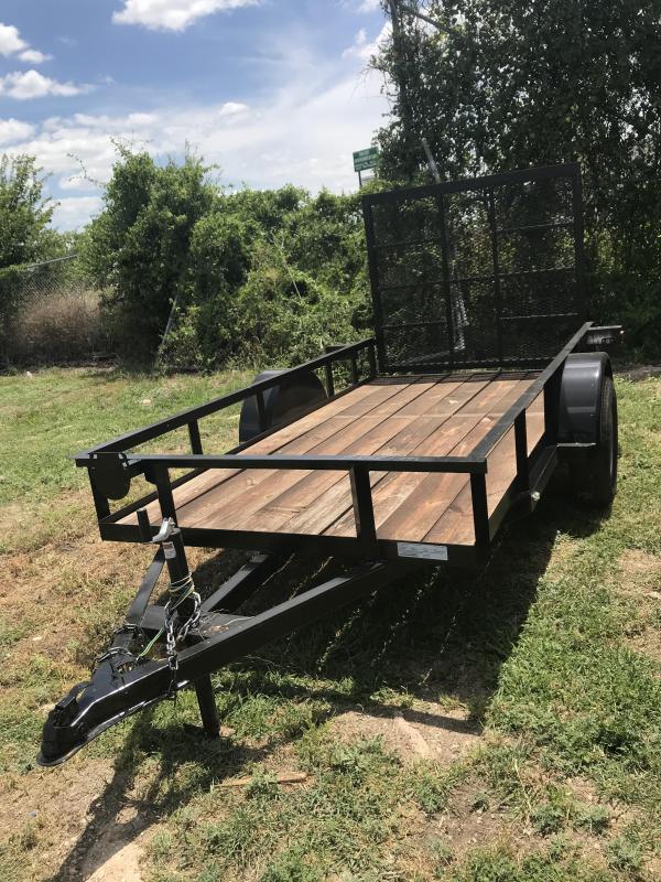 2019 Salvation 5x10 Utility Trailer 2019 Salvation 5x10 Utility Trailer
